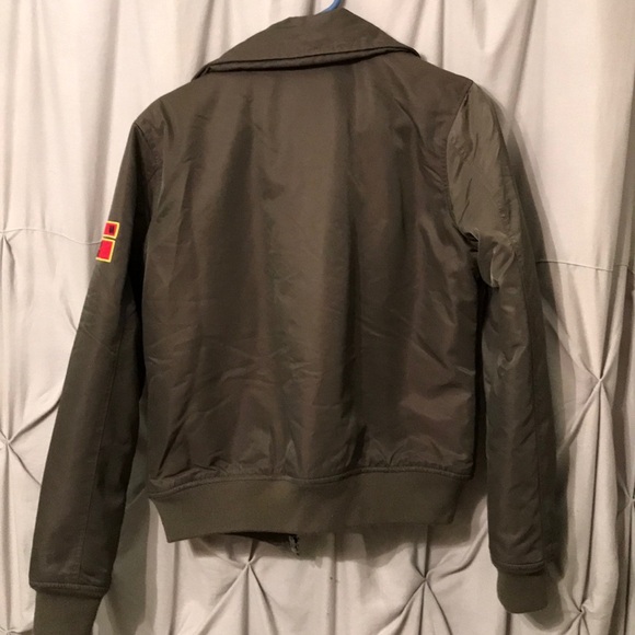 RVCA jacket - Picture 5 of 7